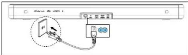 PHILIPS TAB5109 - à l'alimentation - 1
