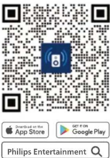 PHILIPS TAB6309 - Téléchargement de l'application - 1