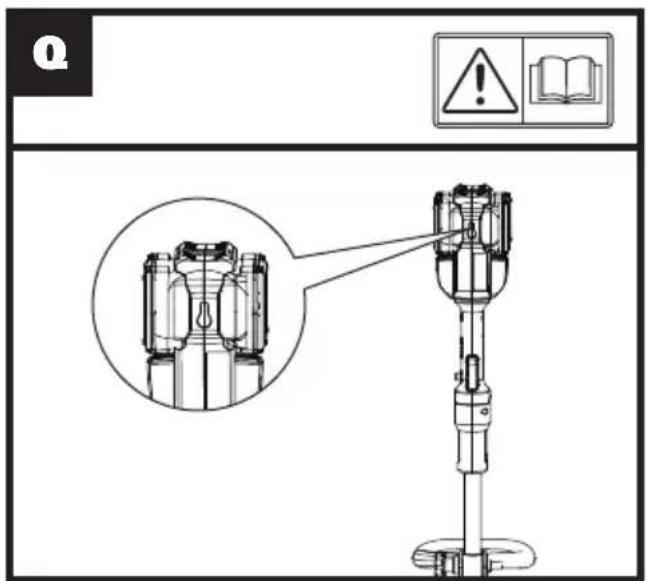 WORX WG183E.9 - 21