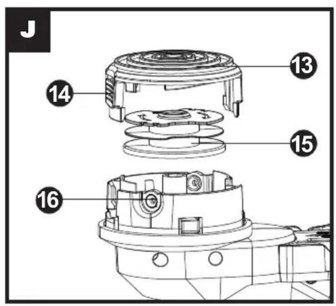 WORX WG183E.9 - 14
