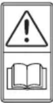 WORX WG183E.9 - BATTERIJVEILIGHEID VEILIGHEIDSINSTRUCTIES VOOR HET ACCUPACK - 1