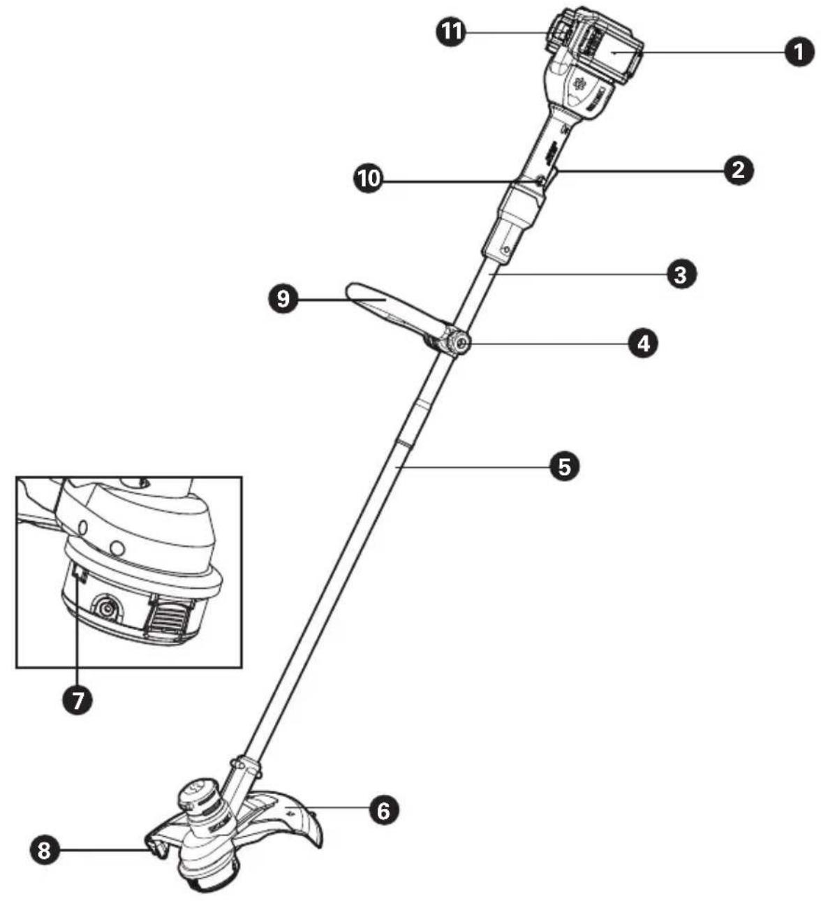 WORX WG183E.9 - 1