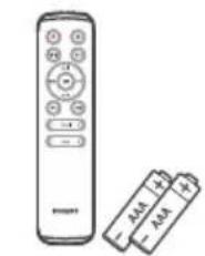 PHILIPS TAB5309 - Contenu de la boîte - 2