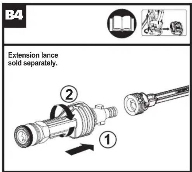 WORX HydroShot WG633E.9 - HYDROSHOT™ - 14