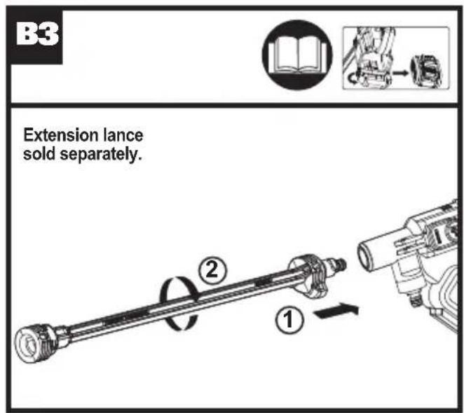 WORX HydroShot WG633E.9 - HYDROSHOT™ - 13