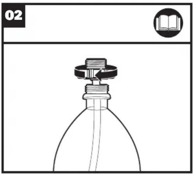 WORX HydroShot WG633E.9 - HYDROSHOT™ - 36