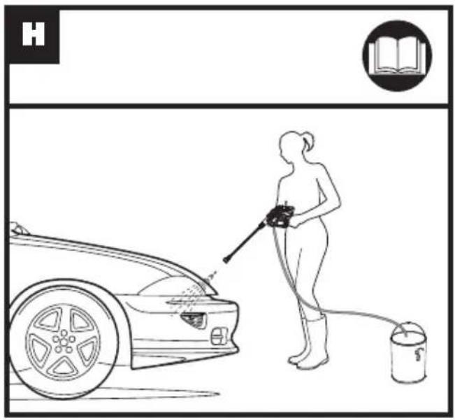 WORX HydroShot WG633E.9 - HYDROSHOT™ - 24