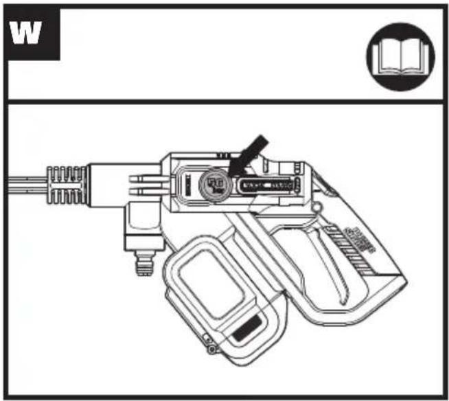 WORX HydroShot WG633E.9 - HYDROSHOT™ - 47