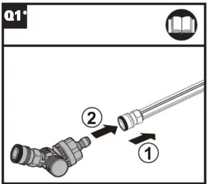 WORX HydroShot WG633E.9 - HYDROSHOT™ - 40