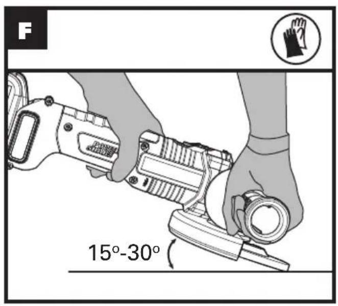 WORX WX812.9 - 10
