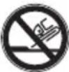 WORX WX812.9 - SAFETY WARNINGS FOR BATTERY PACK - 6