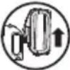 WORX WX812.9 - SAFETY WARNINGS FOR BATTERY PACK - 10