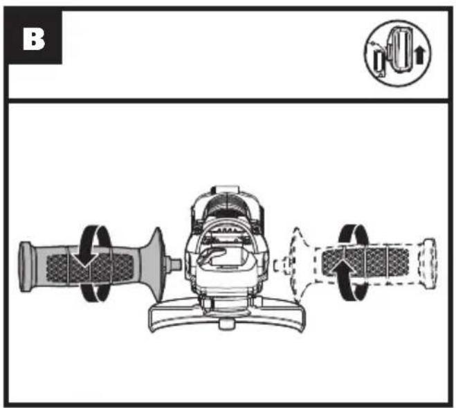WORX WX812.9 - 4