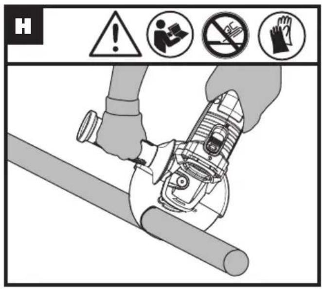 WORX WX812.9 - 12