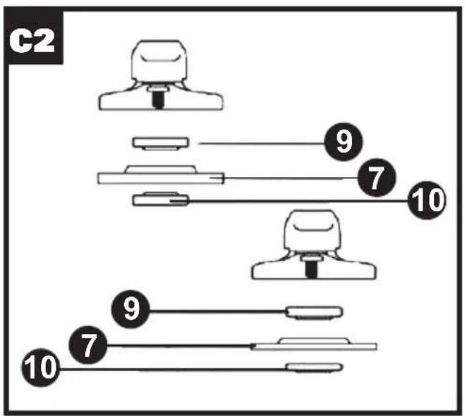 WORX WX812.9 - 6