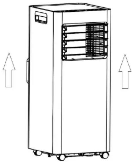 Orbegozo ADR 71 - ANTES DA PRIMEIRA UTILIZAÇÃO - 1