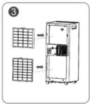 Orbegozo ADR 71 - Precaución - 2