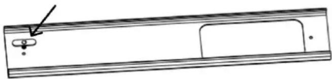 Orbegozo ADR 71 - INSTALL THE AIR OUTLET TUBE ASSEMBLY - 1