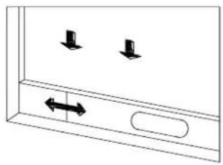 Orbegozo ADR 71 - INSTALE O CONJUNTO DO TUBO DE SAÍDA DE AR - 9