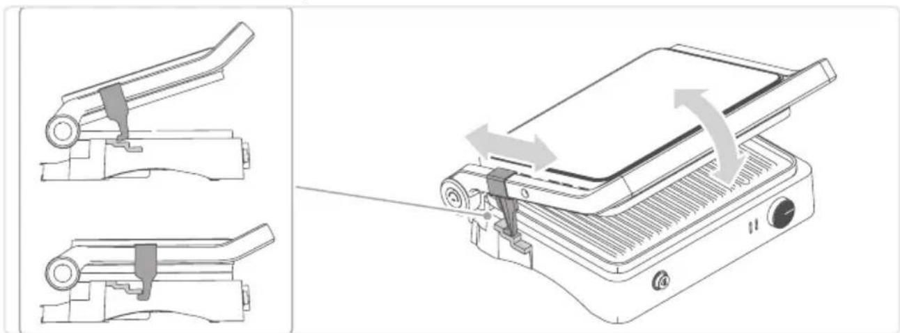 SEVERIN KG 2398 - Spacer - 1
