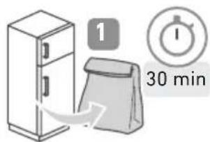 SEVERIN KG 2398 - Recommendations for use - 1