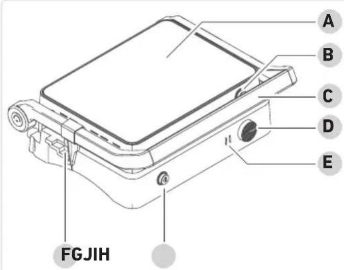 SEVERIN KG 2398 - Descrizione - 1