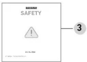 SEVERIN KG 2398 - Signal word - 3