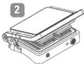 SEVERIN KG 2398 - Recommendations for use - 2