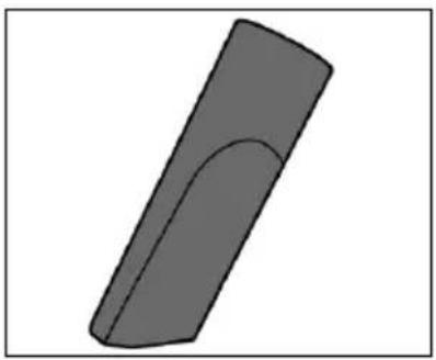 SEVERIN BC 7103 - Crevice tool - 1