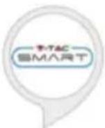 V-TAC VT-5113 - ALEXA SETTINGS - 5
