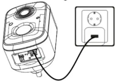 TECHNAXX TX-244 - Adaptateur électrique - 1