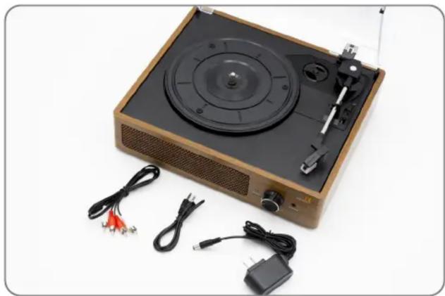TECHNAXX TX-186 - avec fonction d'enregistrement - 2