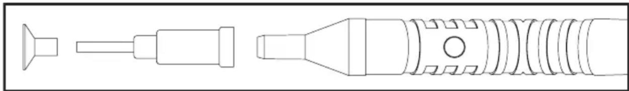 Toolcraft TPS-900 - Assemblage - 1