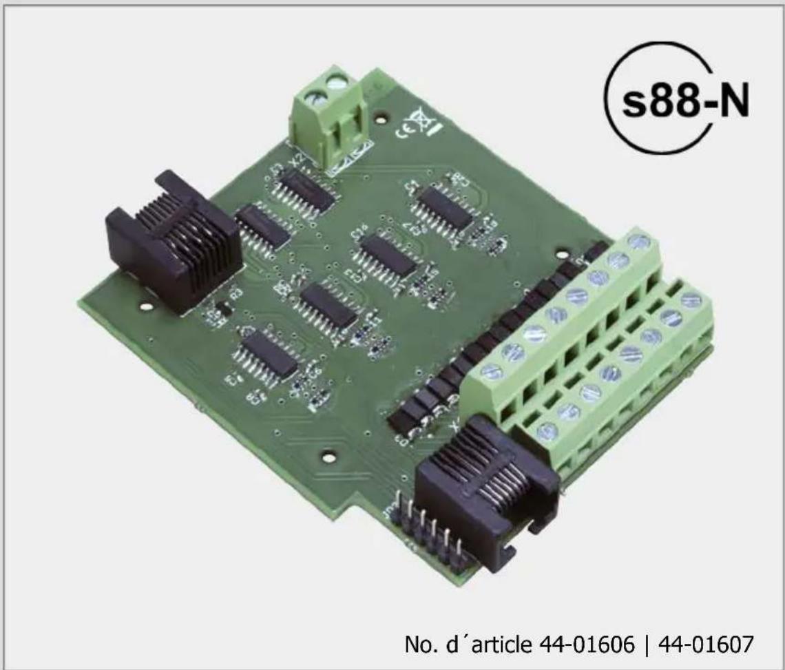 Tams Elektronik S88-6 - 1