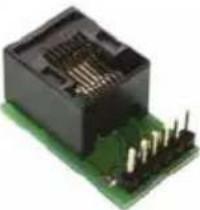 Tams Elektronik S88-6 - Adaptateur S88 avec fiche - 1