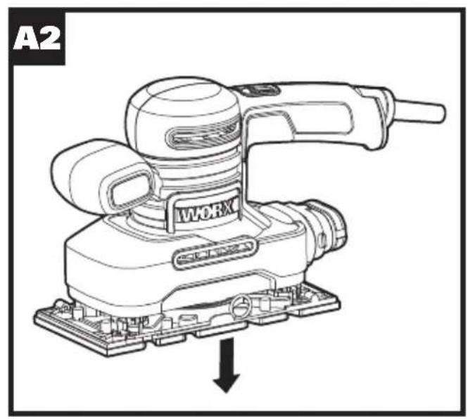 WORX WX642.1 - 4