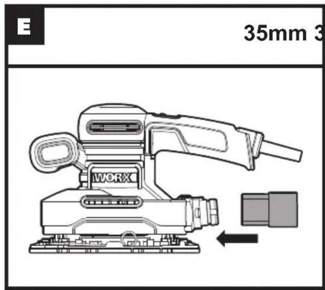 WORX WX642.1 - 9