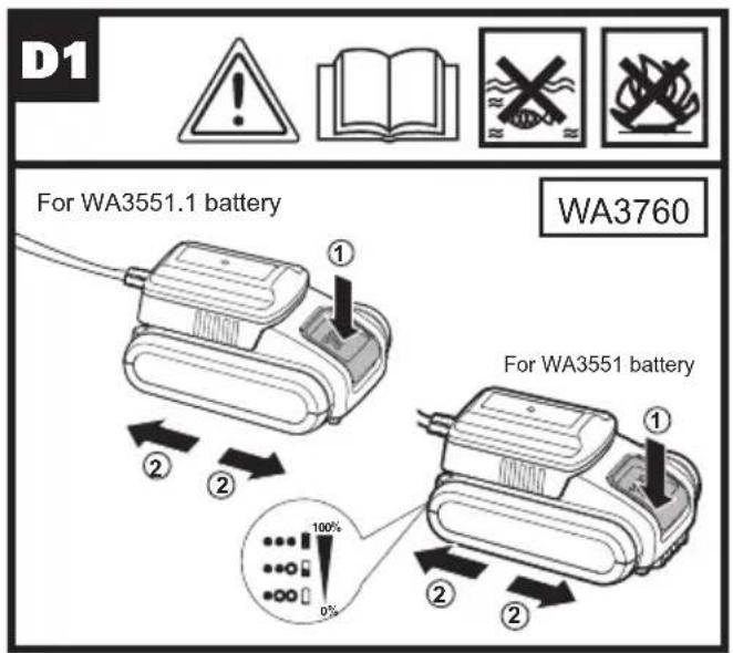 WORX WG163E.2 - 6