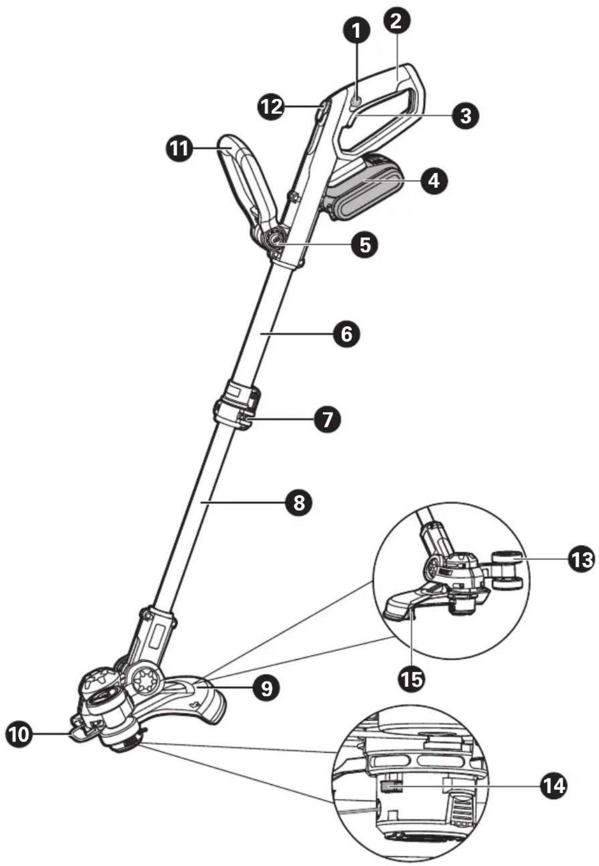 WORX WG163E.2 - 1