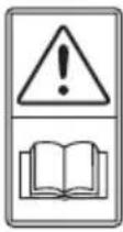 WORX WG163E.2 - SAFETY WARNINGS FOR BATTERY PACK - 1