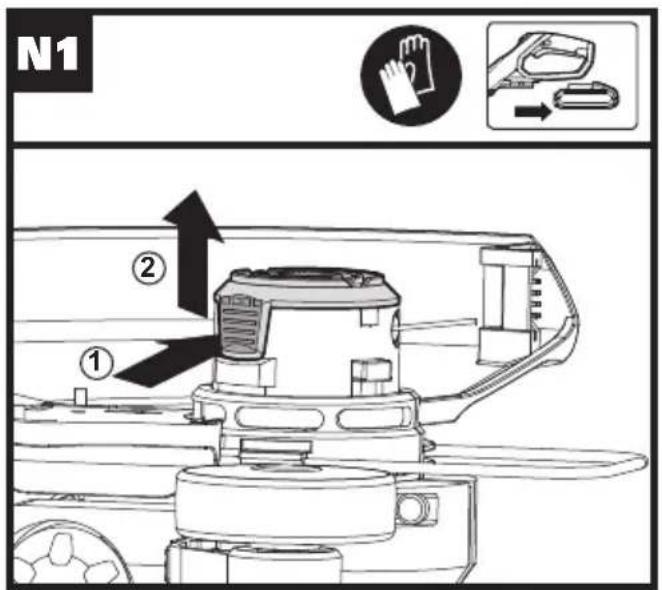 WORX WG163E.2 - 21