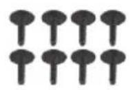 Absima Power 14002 - ERSATZTEILE / SPARE PARTS - 1