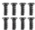Absima Power 14002 - ERSATZTEILE / SPARE PARTS - 15