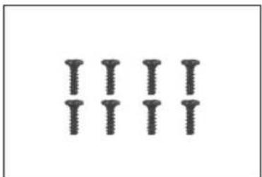 Absima Power 14002 - ERSATZTEILE / SPARE PARTS - 14