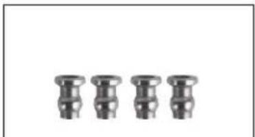 Absima Power 14002 - ERSATZTEILE / SPARE PARTS - 18