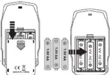 Absima Power 14002 - CONFIGURATION DU PRODUIT - 4