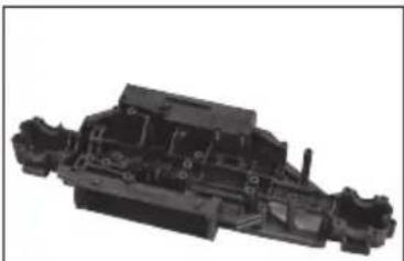 Absima Power 14002 - ERSATZTEILE / SPARE PARTS - 1