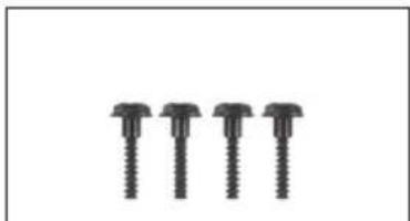 Absima Power 14002 - ERSATZTEILE / SPARE PARTS - 19