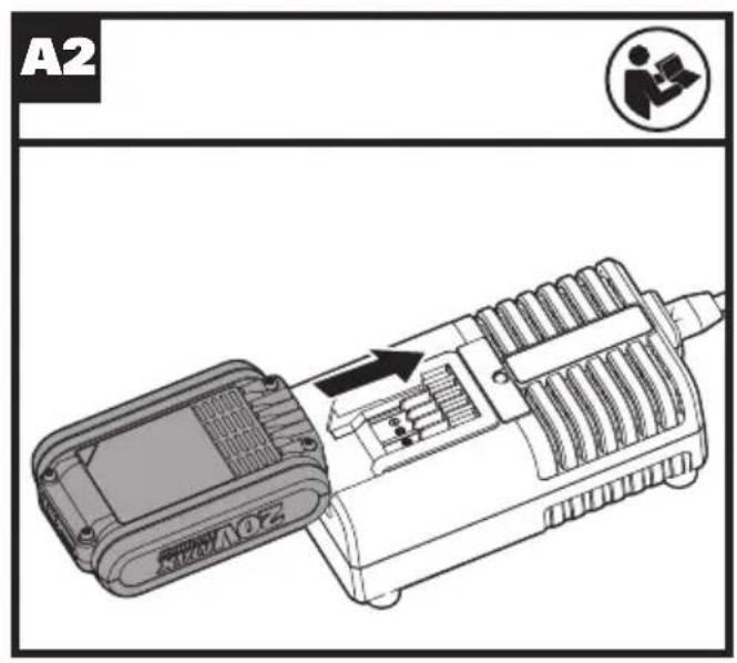 WORX WX178.1 - 1