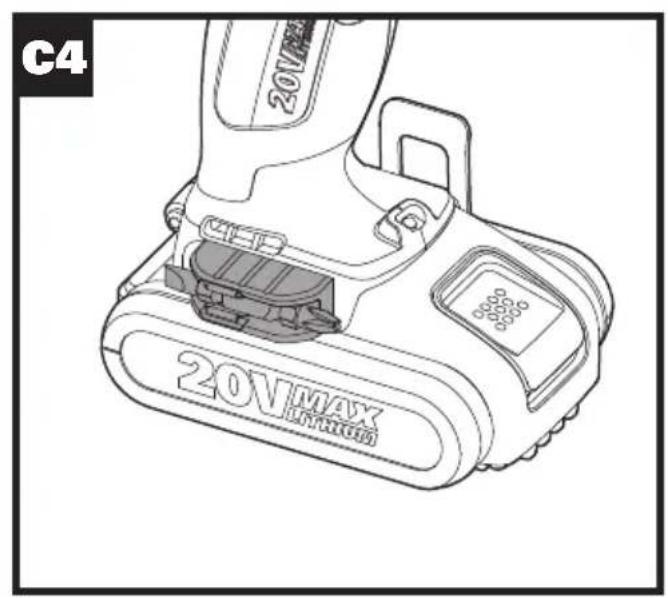 WORX WX178.1 - 8